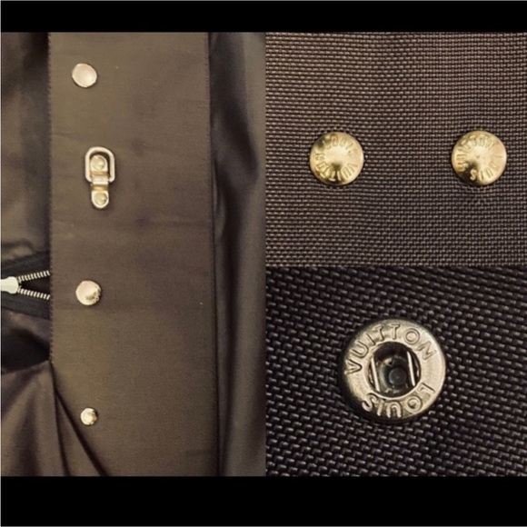 Authentic Louis Vuitton Vintage Garment Bag Insert - Picture 3 of 6